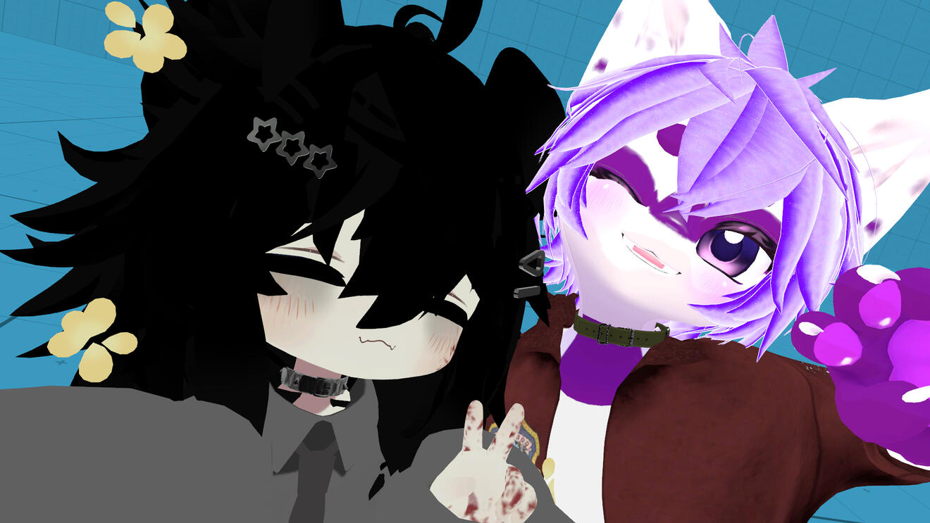 me and star!