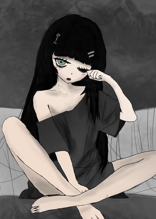 "ugh... why's the wifi out again!?"
