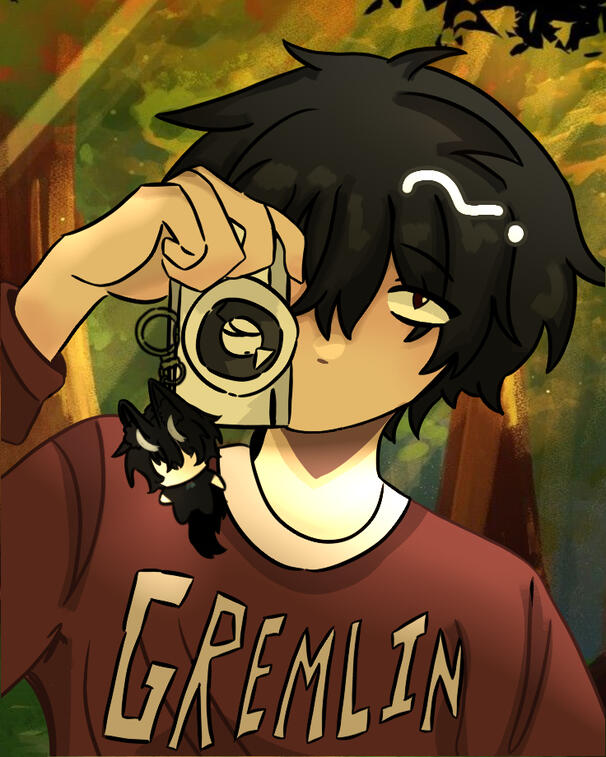 by Akio!