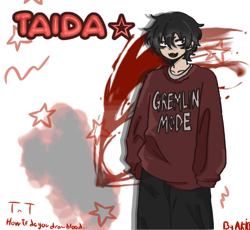 by Akio!